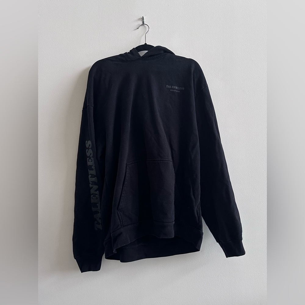 Talentless Hoodie